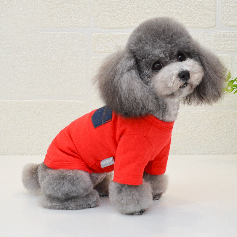 Dog Summer Shirt