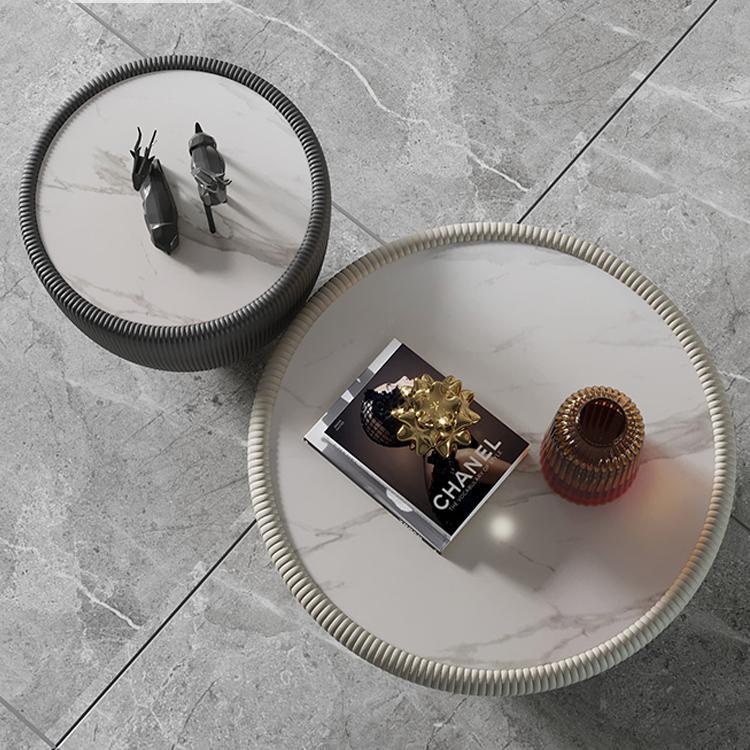 Elegant Round Coffee Table