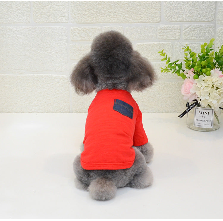 Dog Summer Shirt