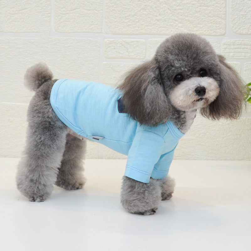 Dog Summer Shirt