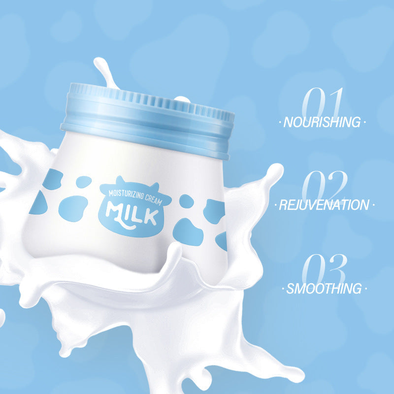 Milk Facial Moisturizing Cream - 55g
