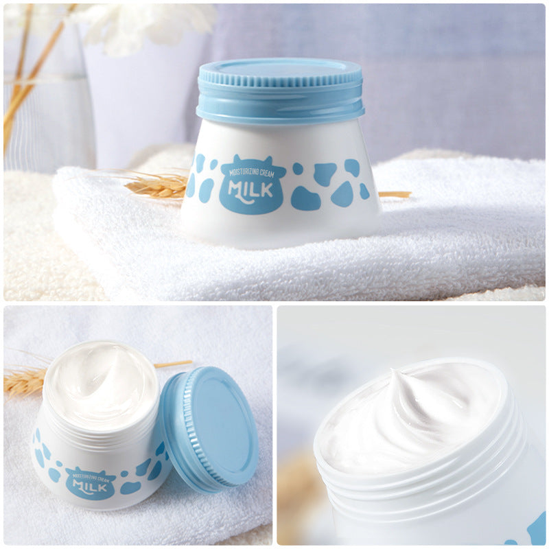 Milk Facial Moisturizing Cream - 55g