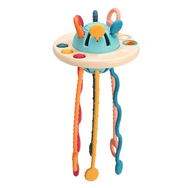Sensory Interactive Baby Toys