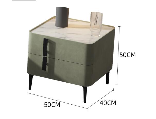 Sleek Bedside Table