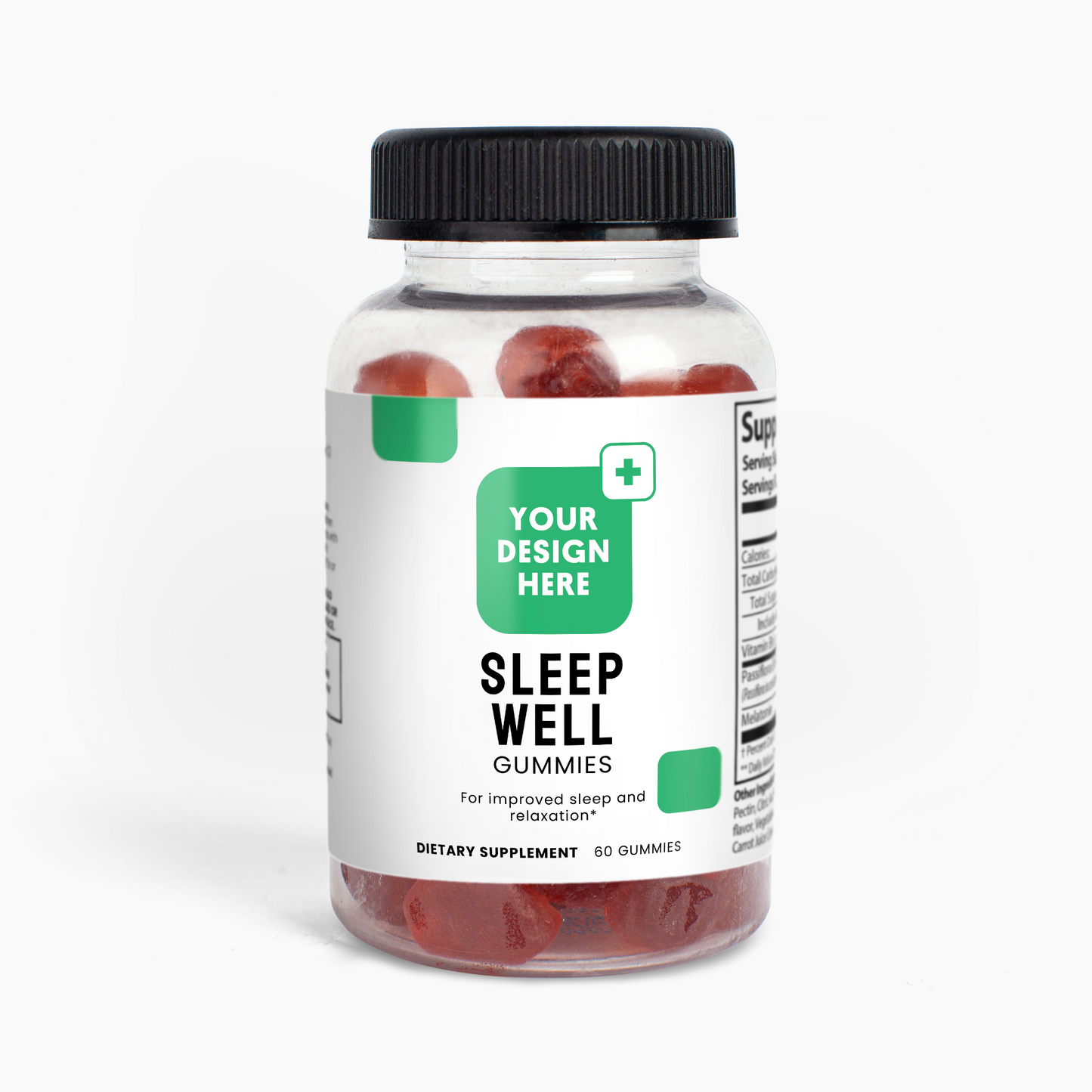 Sleep Well Gummies