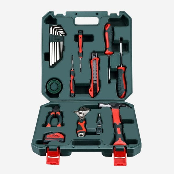Professional Multifunctional Toolbox Set