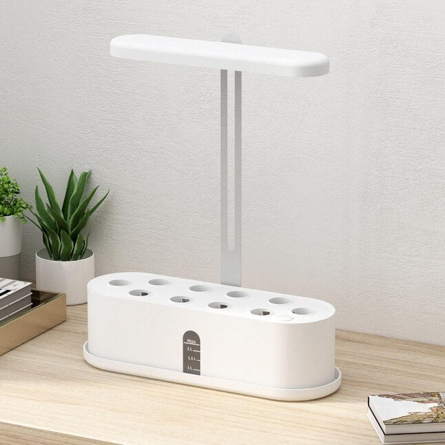 Smart Hydroponic Grow Light