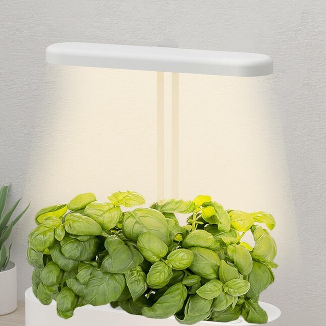 Smart Hydroponic Grow Light