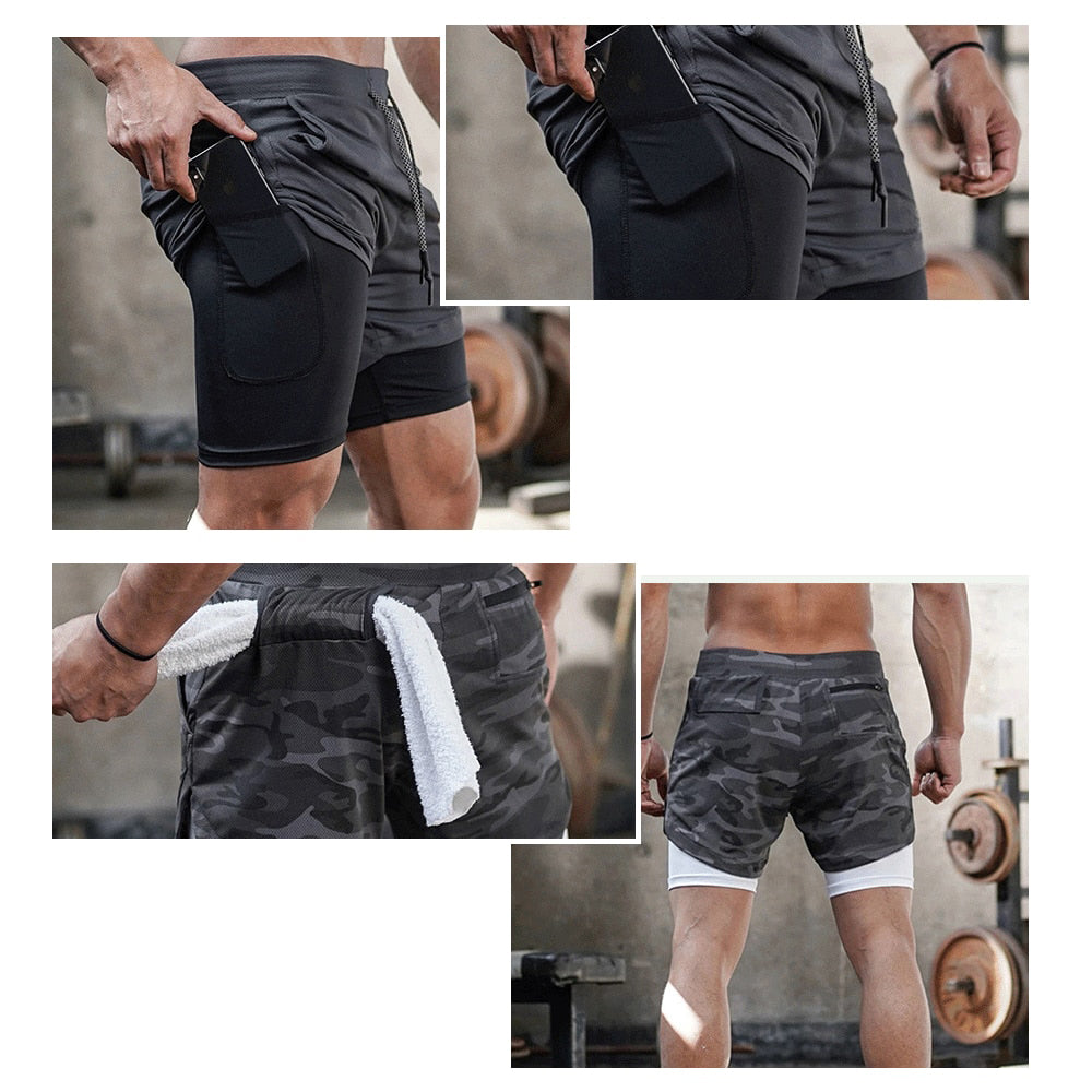 Gym Shorts