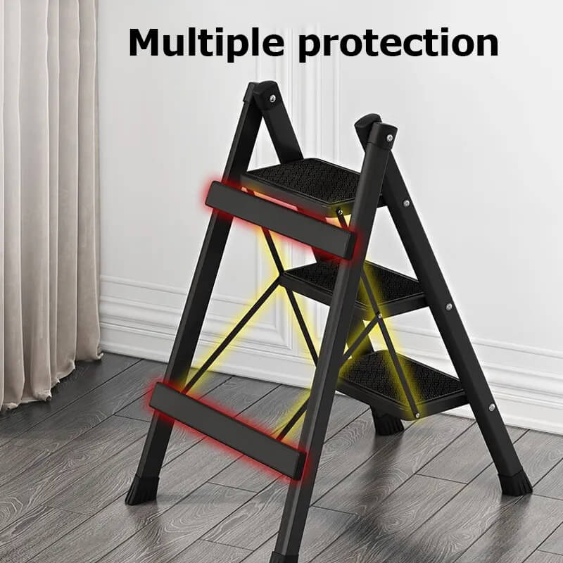 Multifunctional Folding Ladder