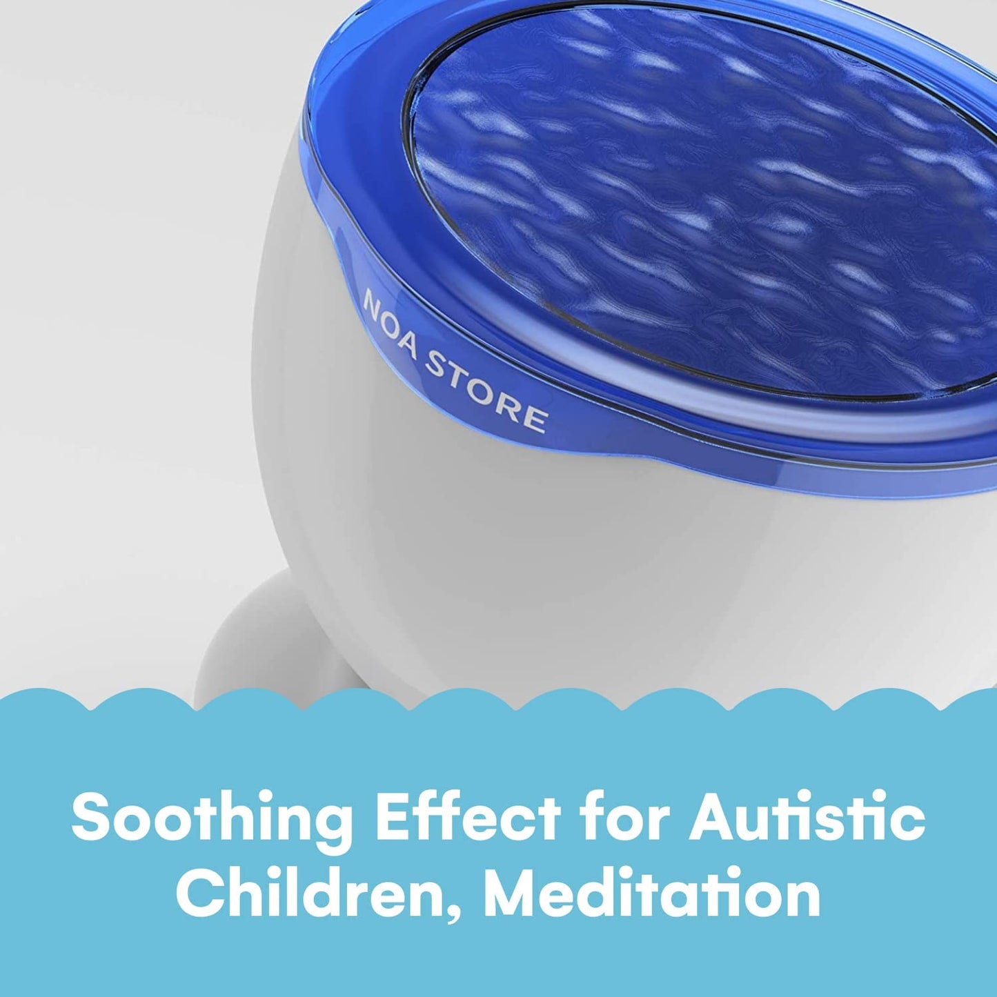 Calming Sensory LED Light Projector
