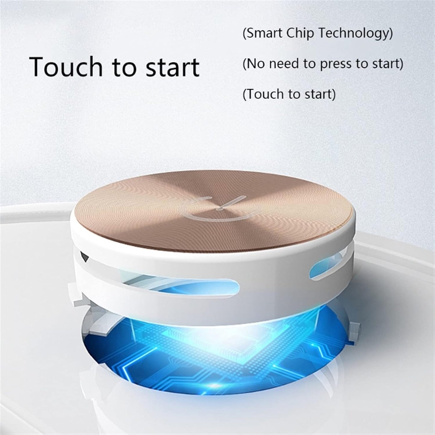 Smart Touch Vacuum Cleaner