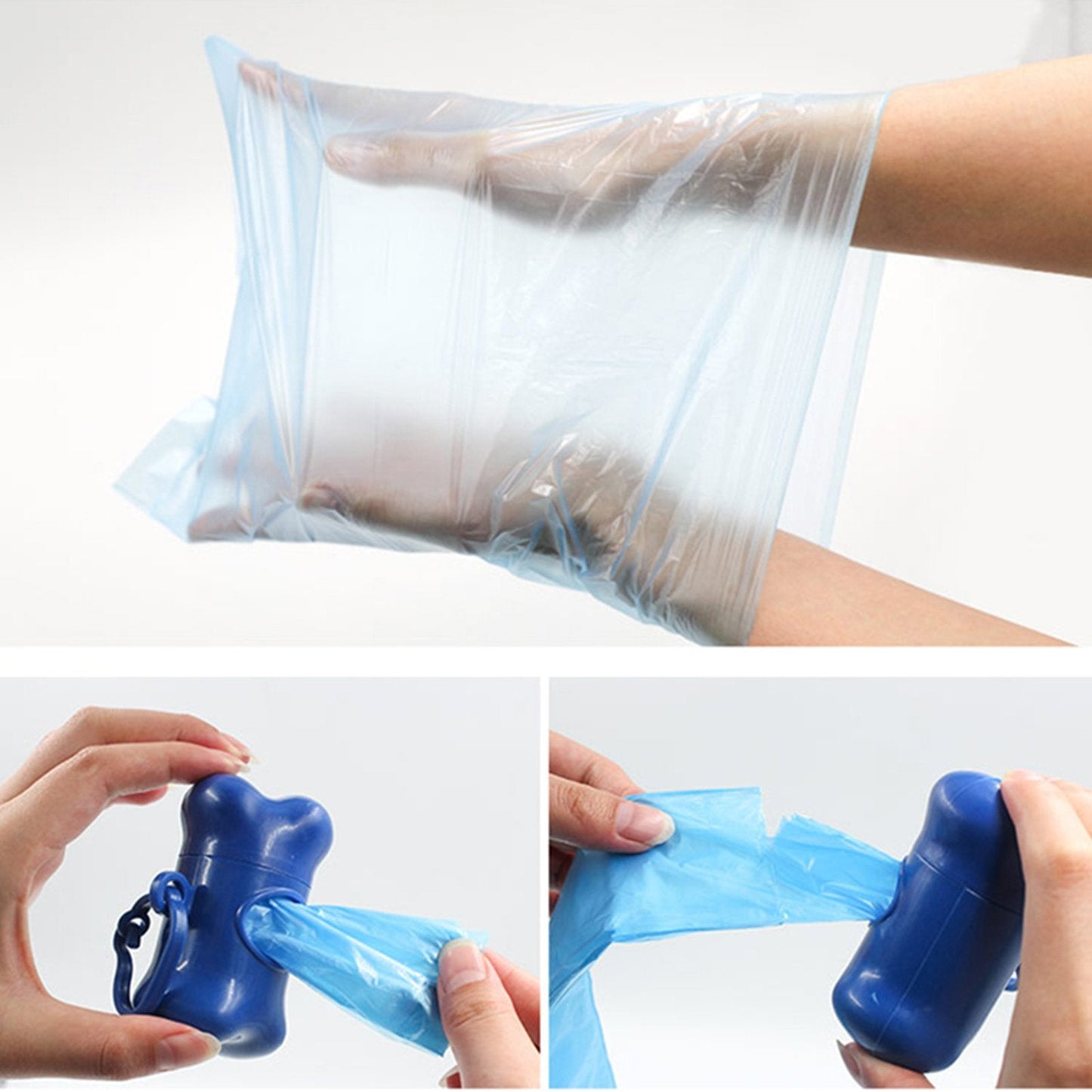 Degradable Pet Waste Bag Pack