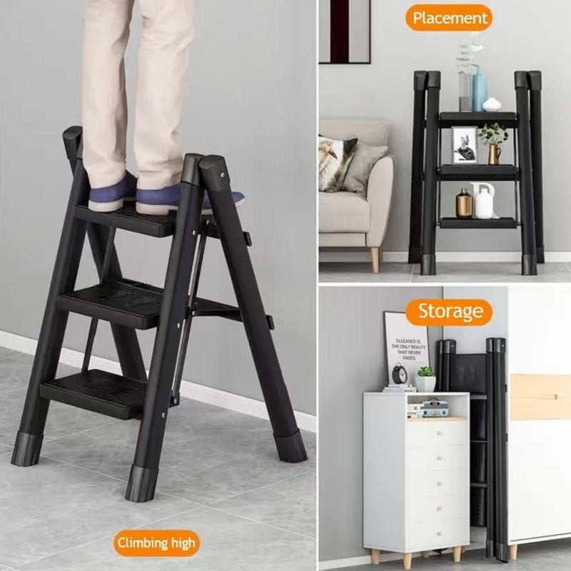Multifunctional Folding Ladder