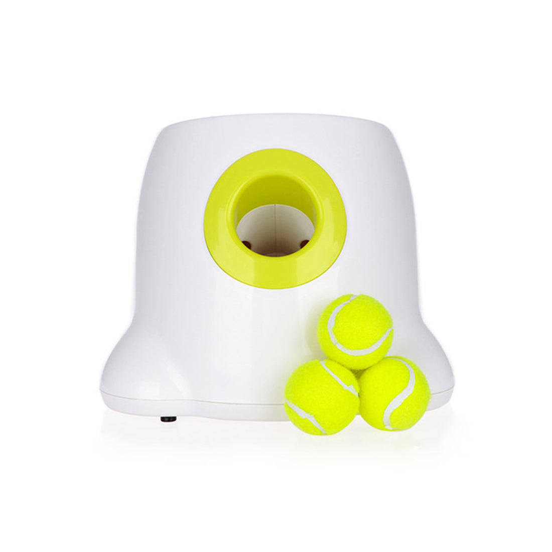 Smart Interactive Pet Ball Launcher