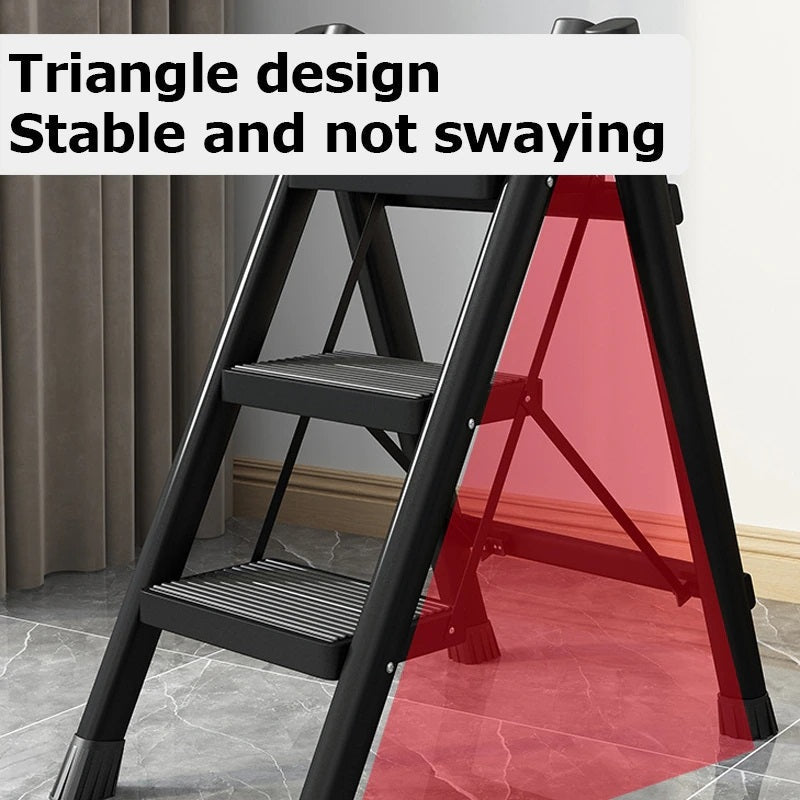 Multifunctional Folding Ladder