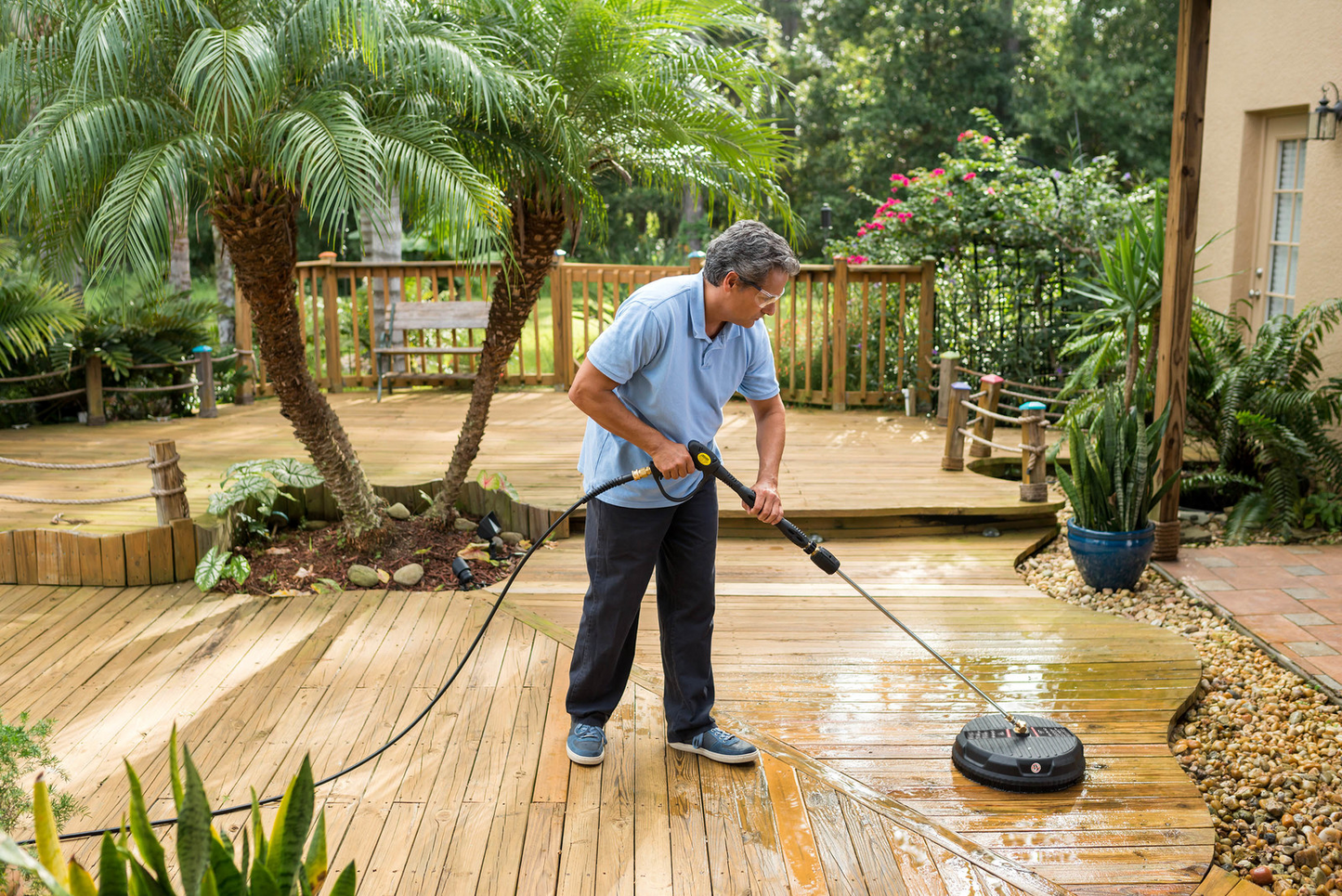 Professional Pressure Surface Cleaner