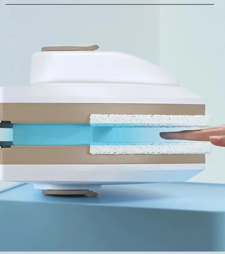 Double Side Magnetic Window Cleaner