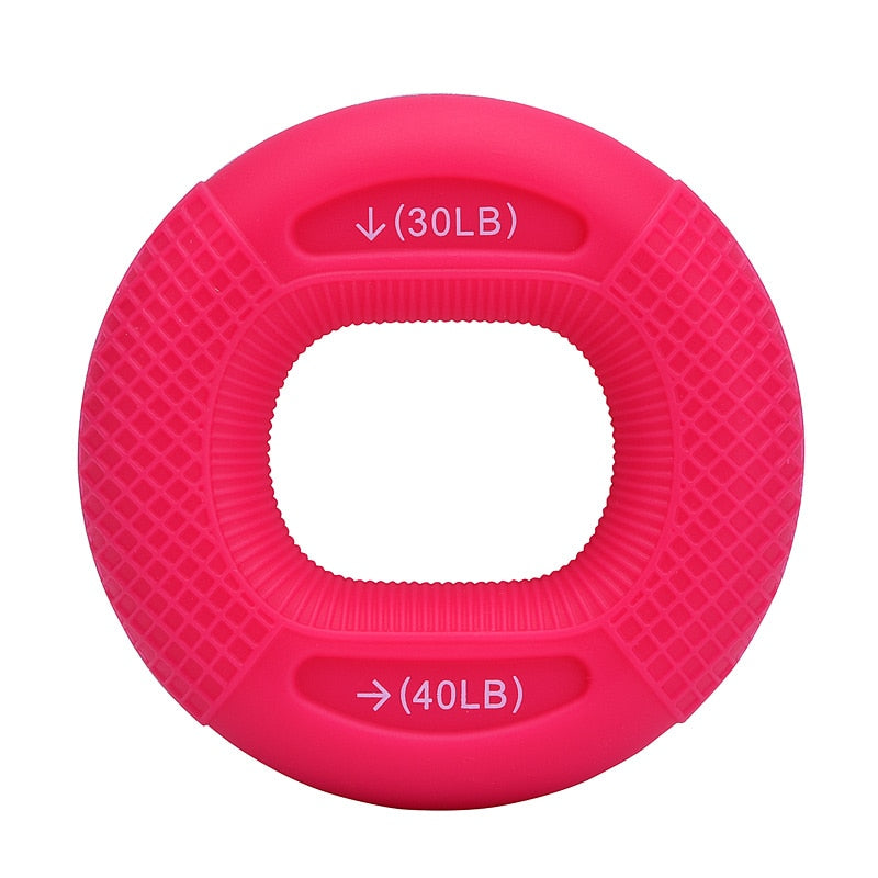 Silicone Forearm Exerciser & Strengthener