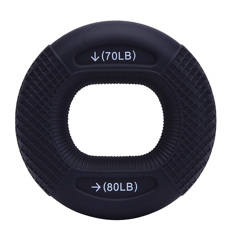Silicone Forearm Exerciser & Strengthener
