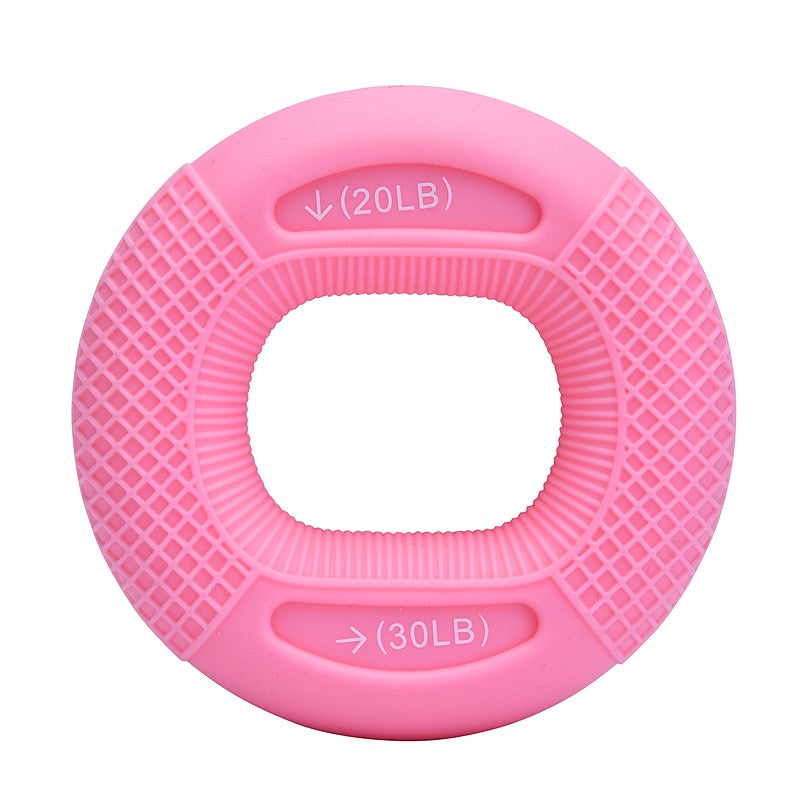 Silicone Forearm Exerciser & Strengthener