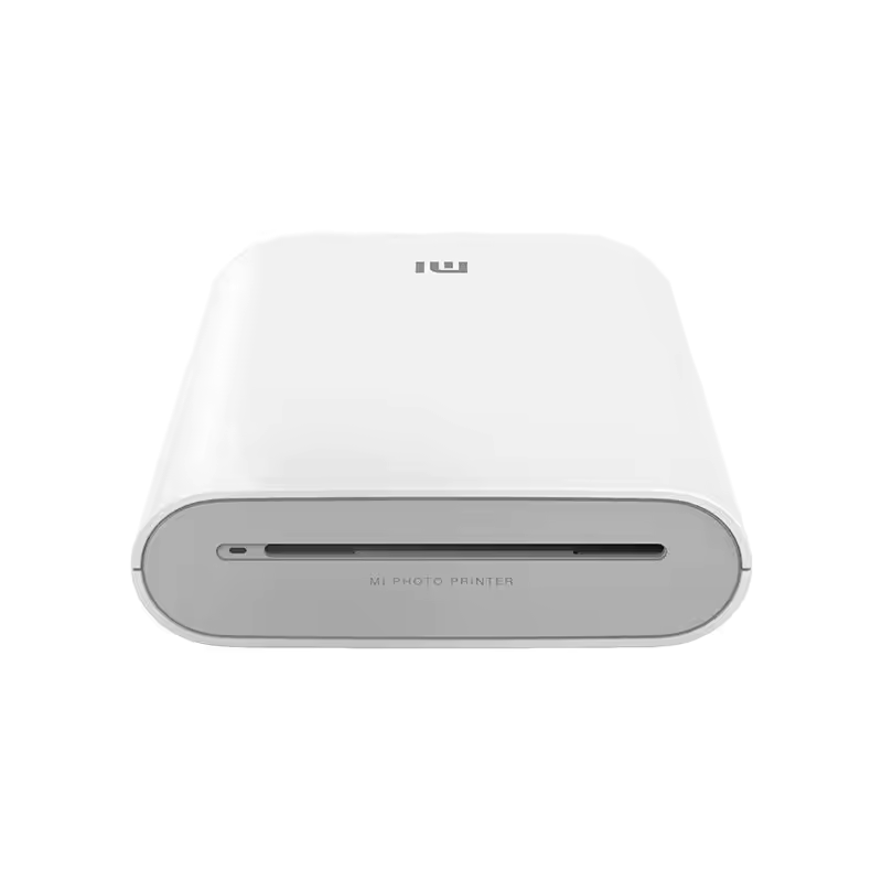 Portable Pocket Photo Printer