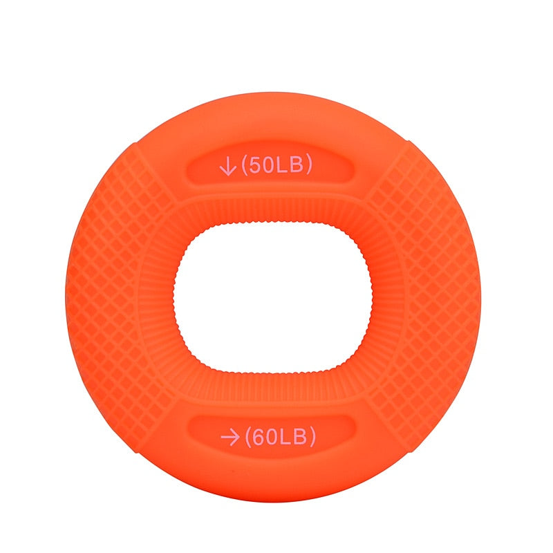 Silicone Forearm Exerciser & Strengthener