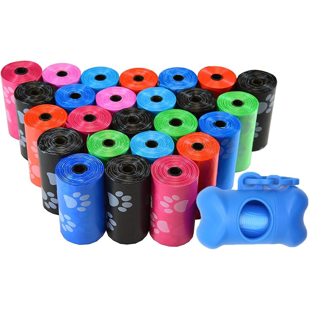 Degradable Pet Waste Bag Pack