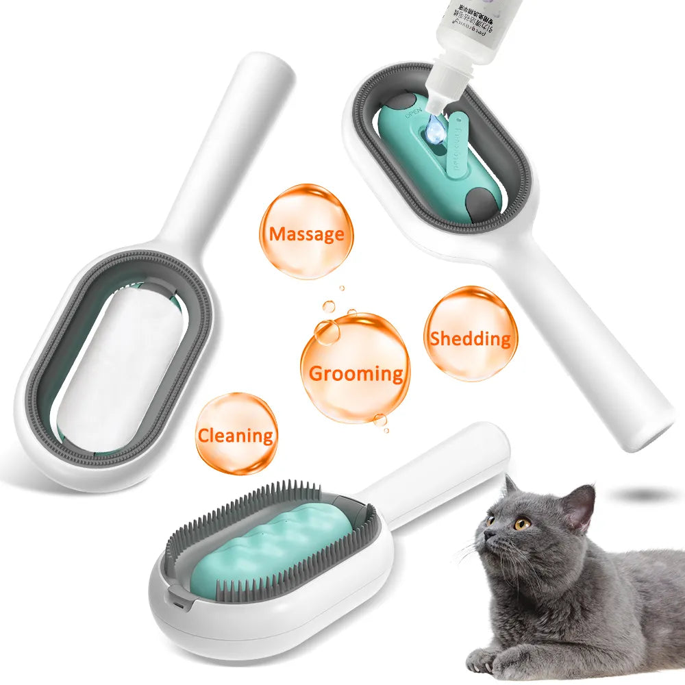 SplashSparkle Grooming Wand