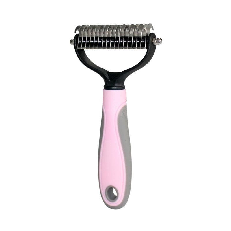 Professional Pet Grooming Brush