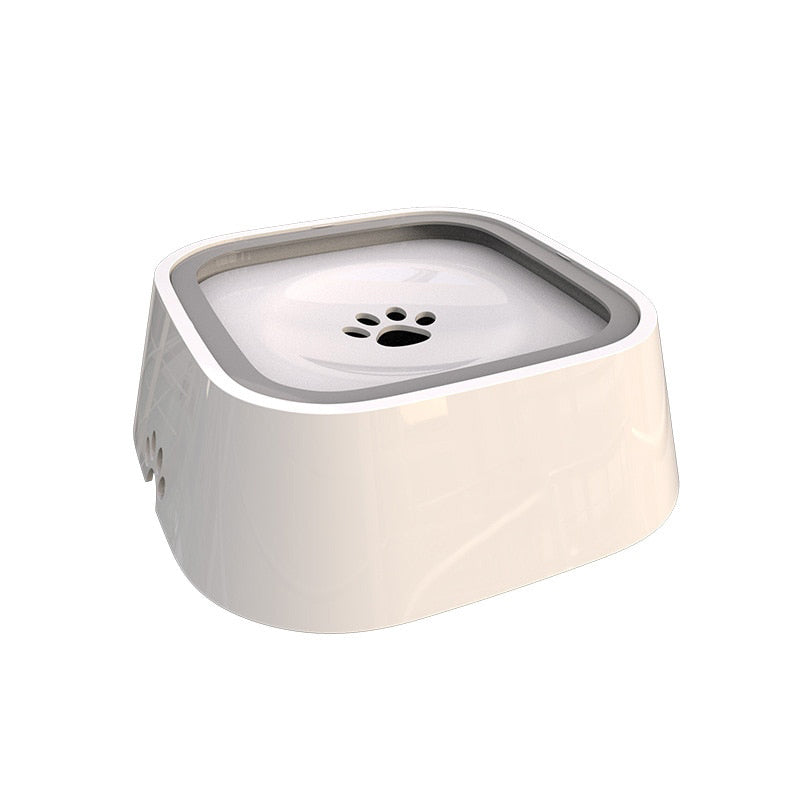 Spill-Safe Drinking Bowl