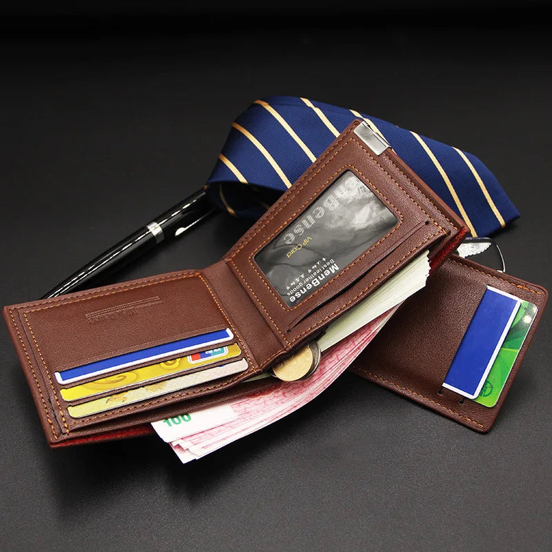 Multifunctional Casual Wallet