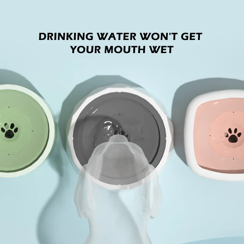 Pet Floating Water Bowl