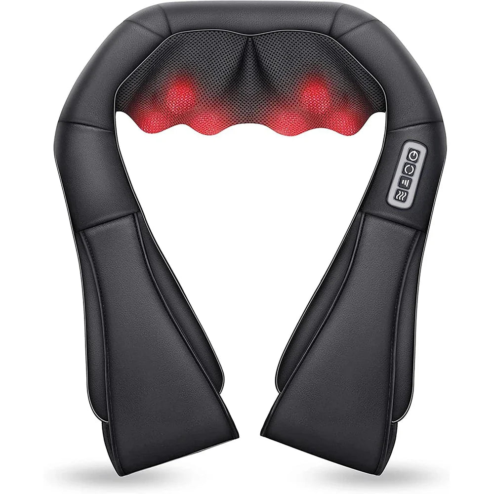 Back & Neck Pain Relief Massager