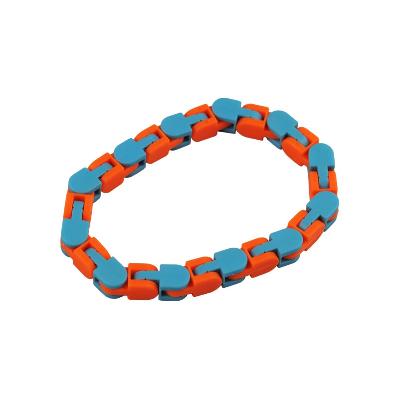 Colorful Puzzle Fidget Toys