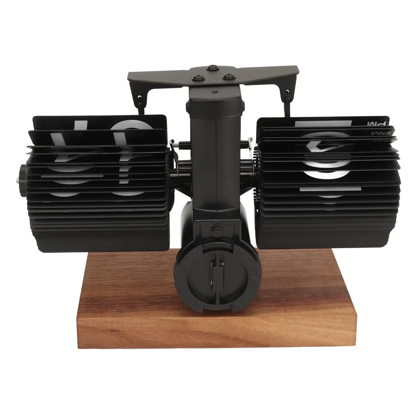 Retro Table Clock