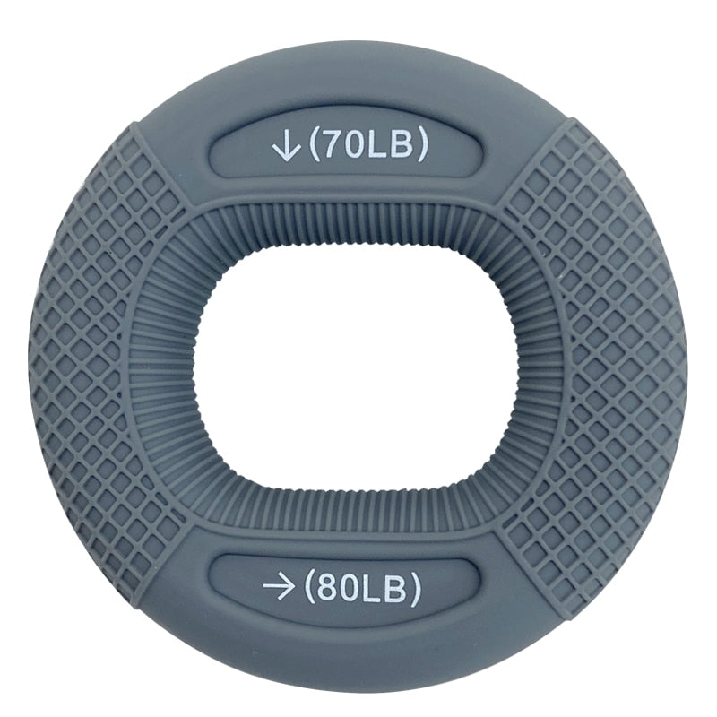 Silicone Forearm Exerciser & Strengthener