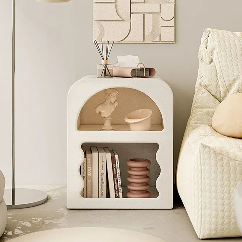 Wooden Bedside Table