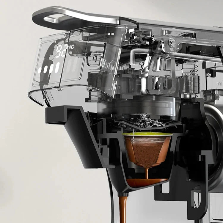 6 in 1 Capsule Coffee Machine