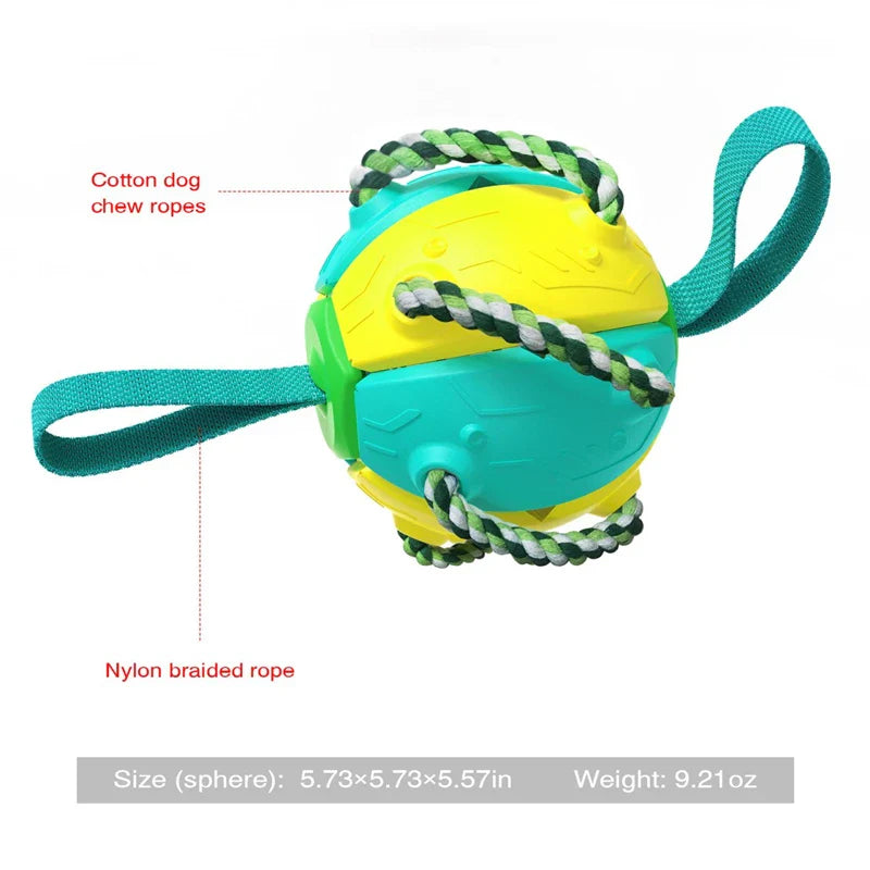 Multifunctional Dog Magic Ball