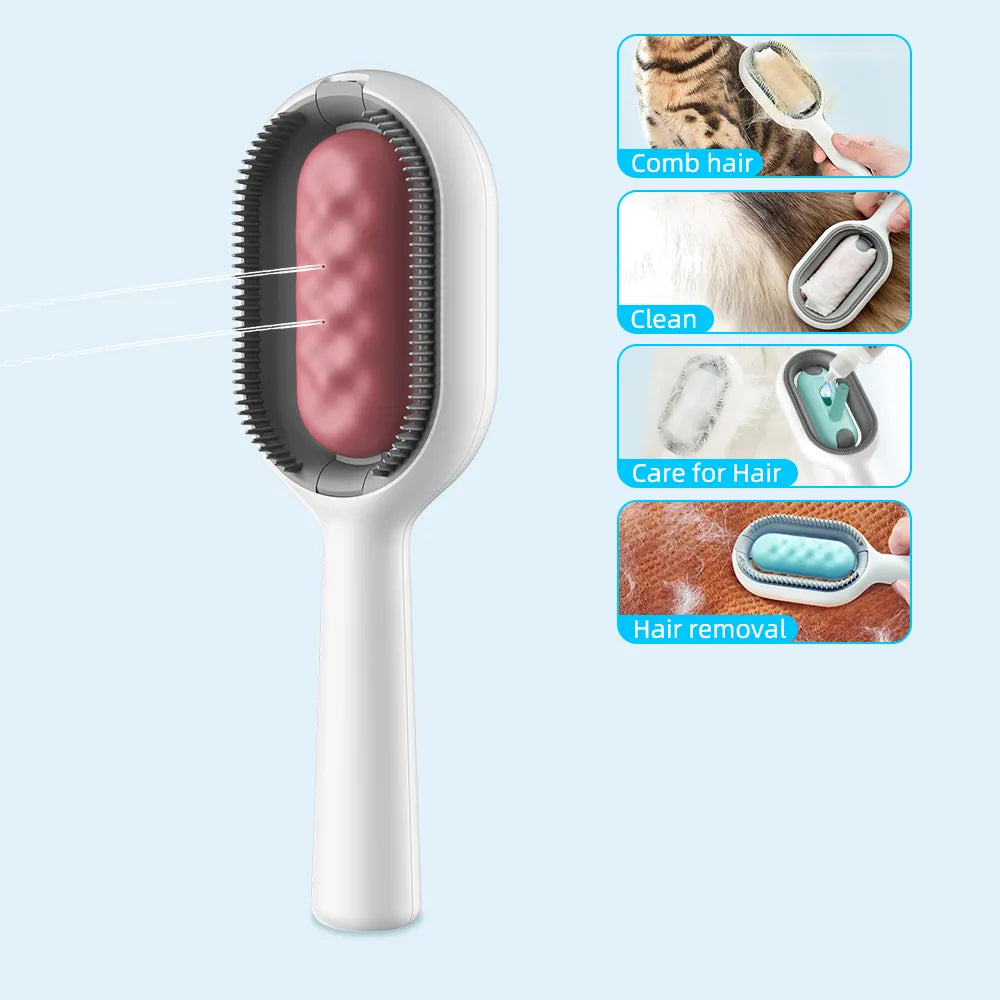 SplashSparkle Grooming Wand