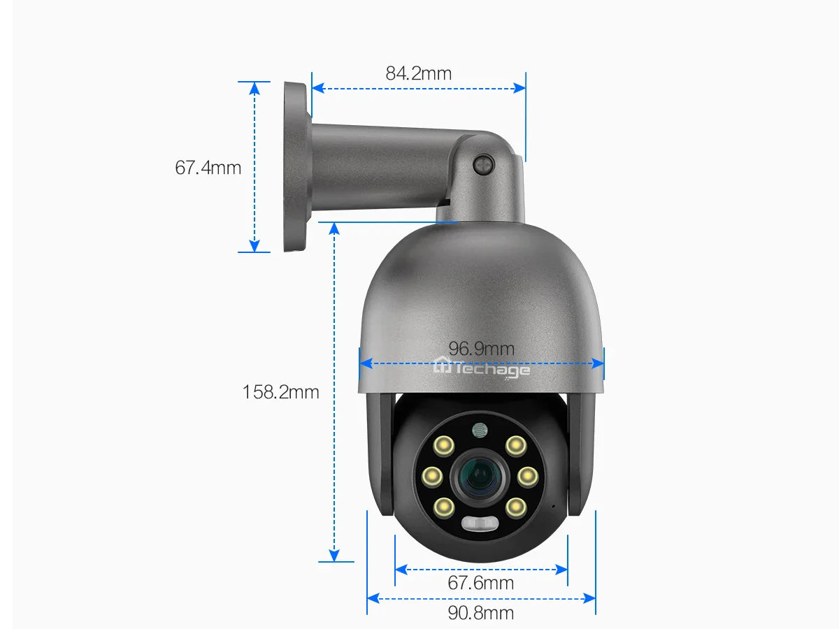 Home Video Surveillance System