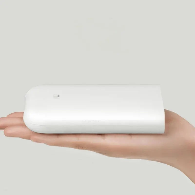 Portable Pocket Photo Printer