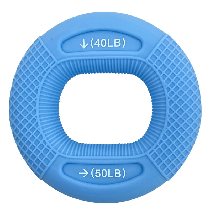 Silicone Forearm Exerciser & Strengthener