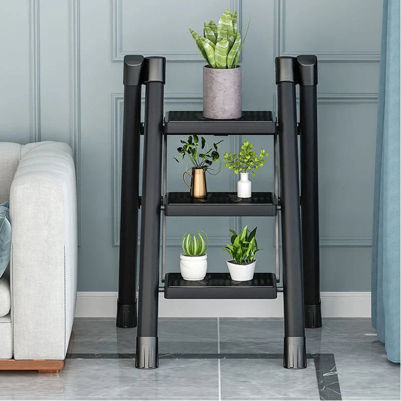 Multifunctional Folding Ladder