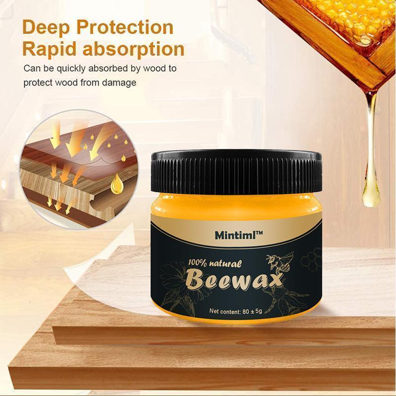 Wood Seasoning Wax