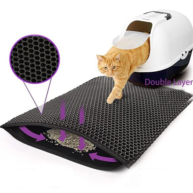 Waterproof Pet Litter Mat
