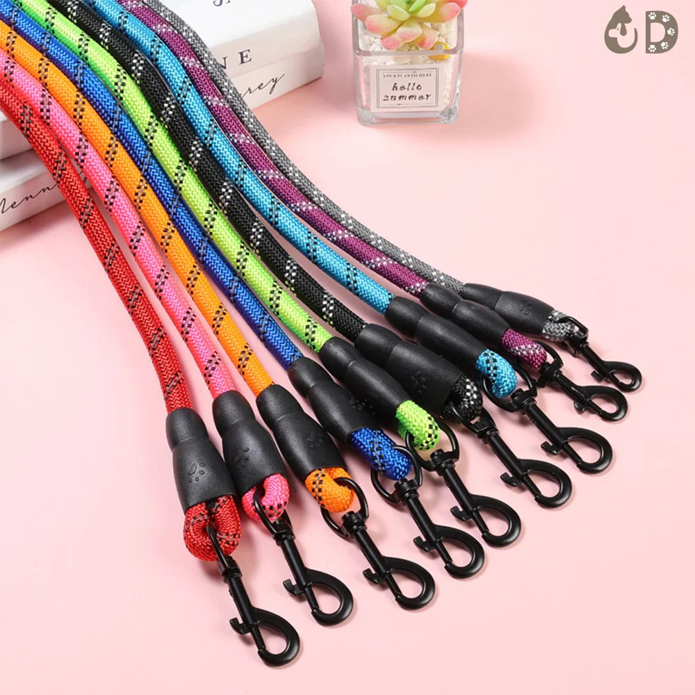 Dog Reflective Rope Leash