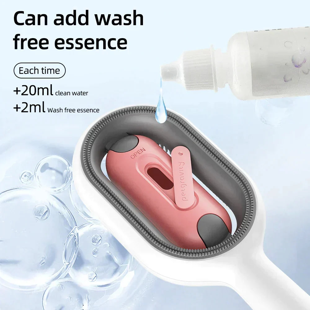 SplashSparkle Grooming Wand