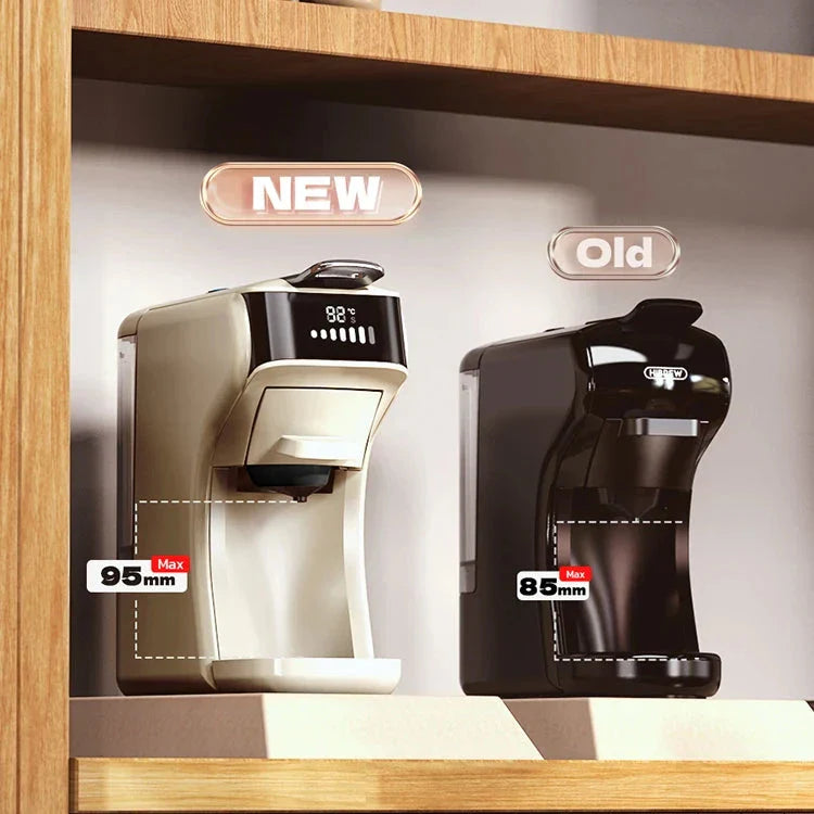 6 in 1 Capsule Coffee Machine